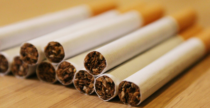Tabak & vaping